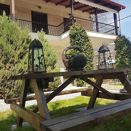 אורמה Guest House Vaso מראה חיצוני תמונה