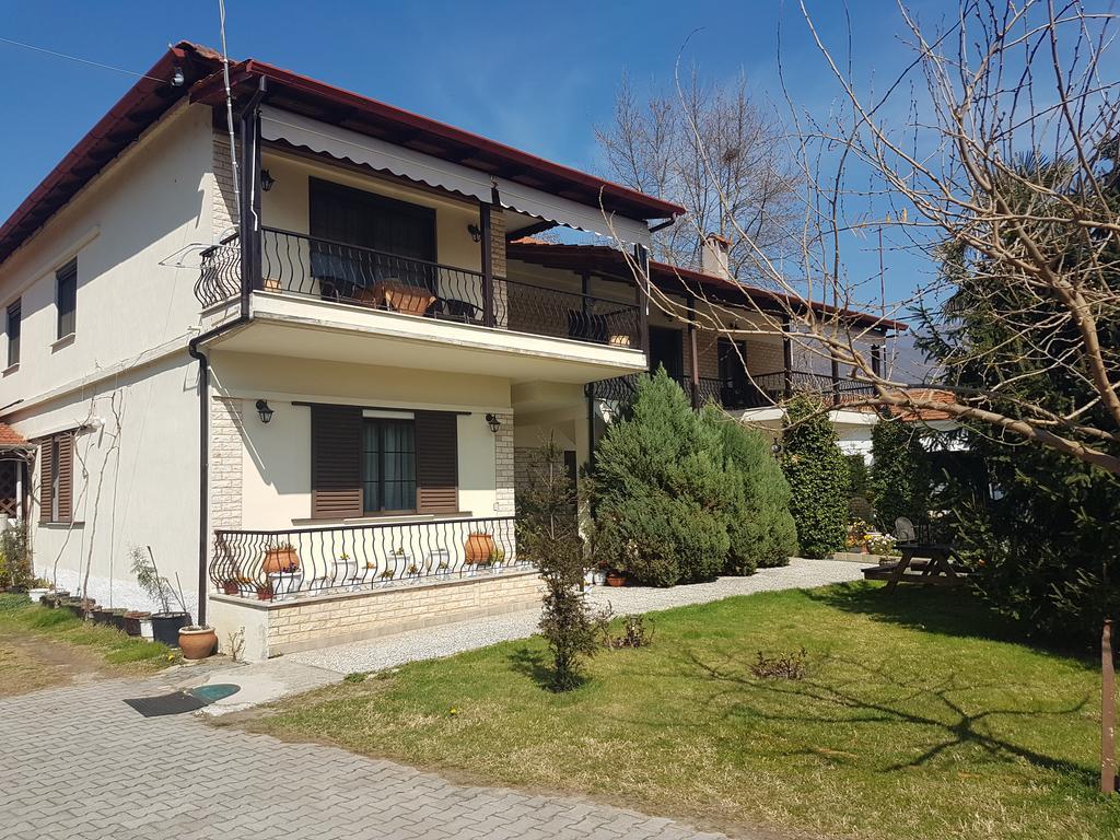אורמה Guest House Vaso מראה חיצוני תמונה