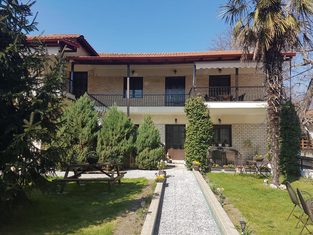 אורמה Guest House Vaso מראה חיצוני תמונה