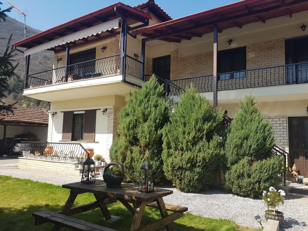 אורמה Guest House Vaso מראה חיצוני תמונה