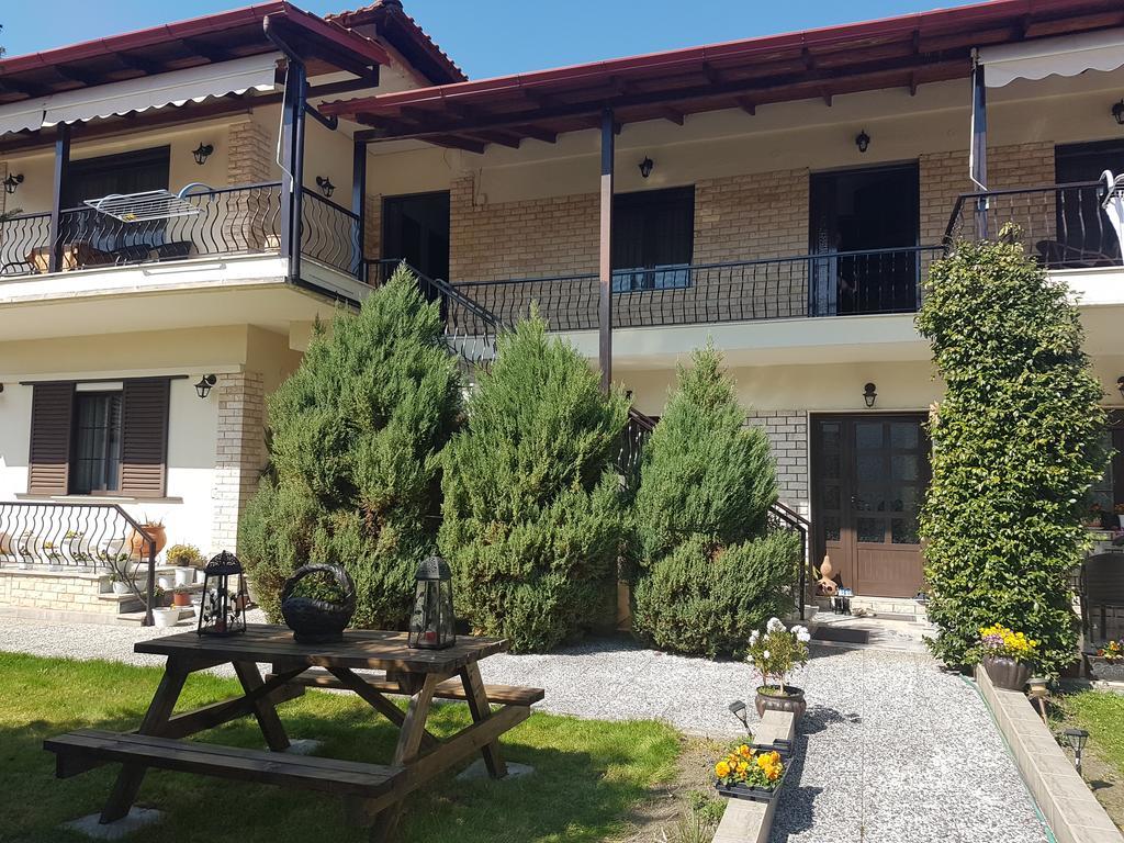 אורמה Guest House Vaso מראה חיצוני תמונה