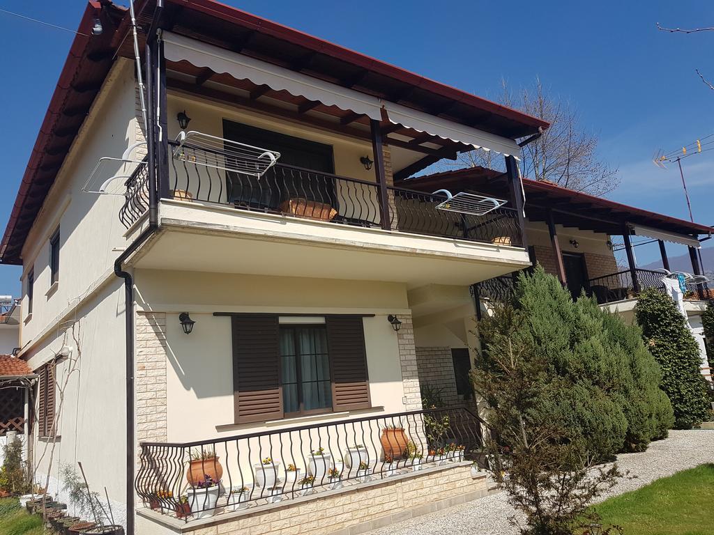 אורמה Guest House Vaso מראה חיצוני תמונה