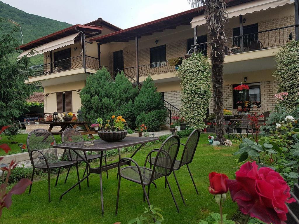 אורמה Guest House Vaso מראה חיצוני תמונה